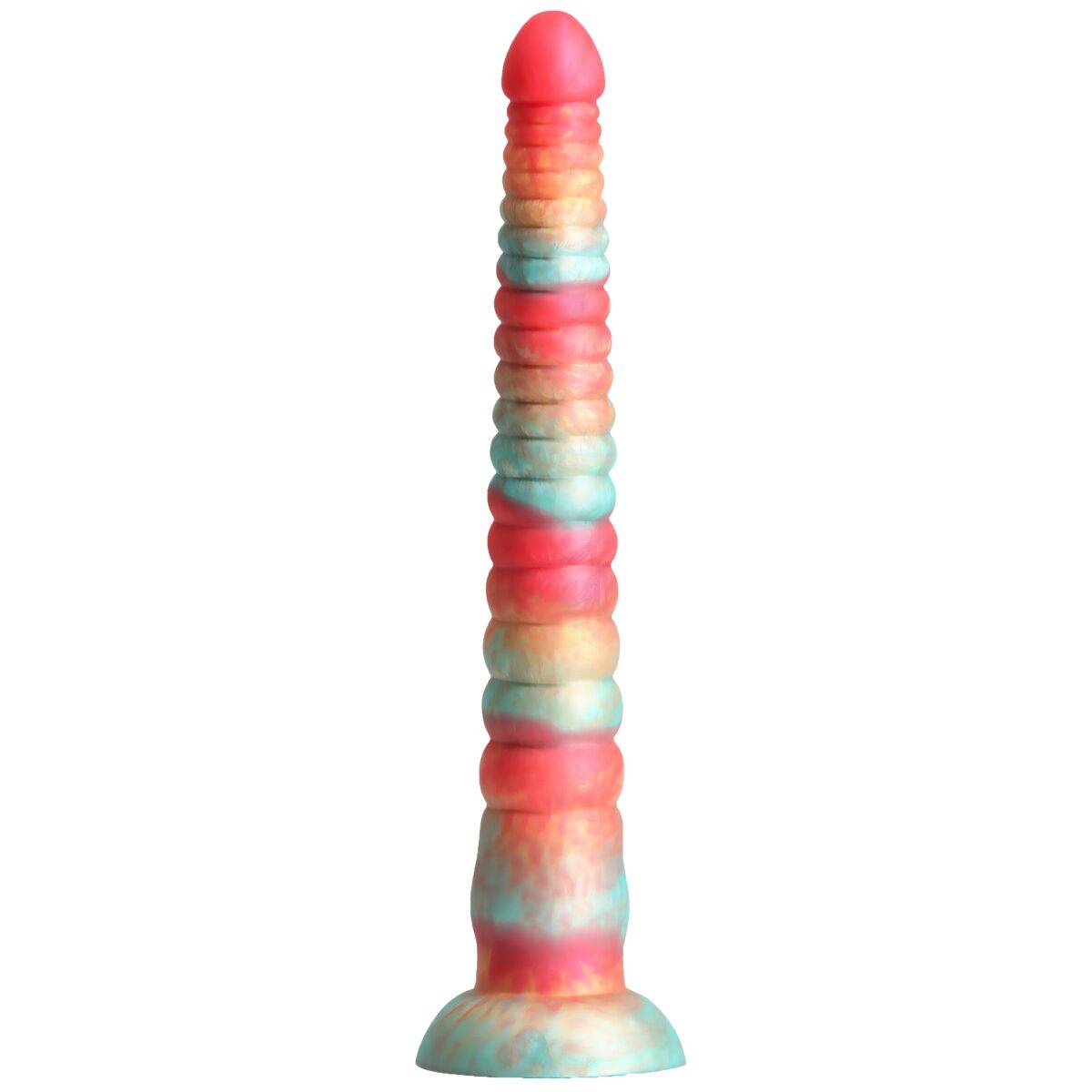Consolador NS Novelties Colours Multicolor Ø 4,5 cm