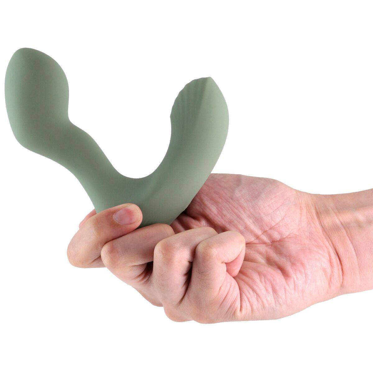 Plug Anal NS Novelties Renegade Verde (9,5 cm)