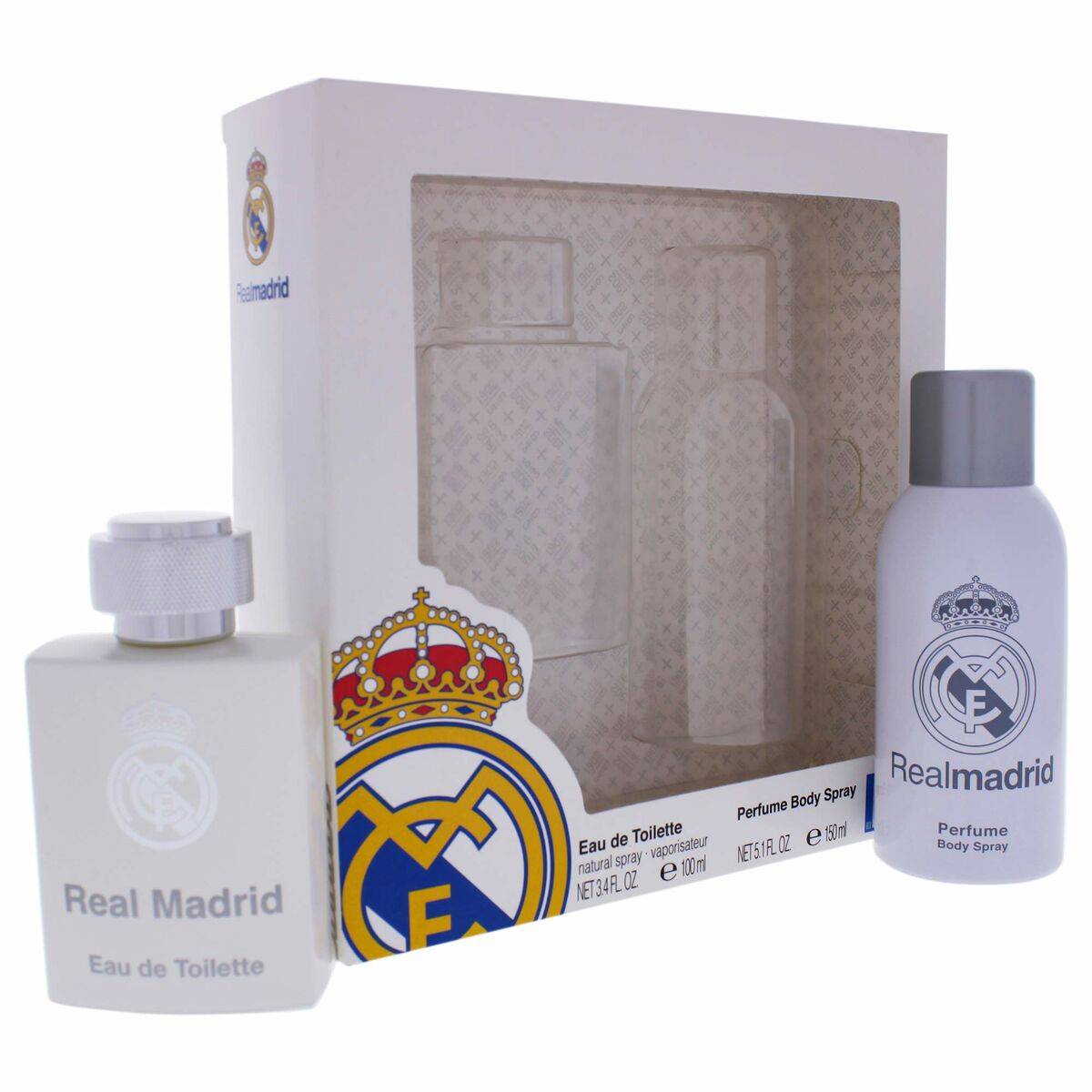 Set de Perfume Hombre Sporting Brands I0018481 EDT