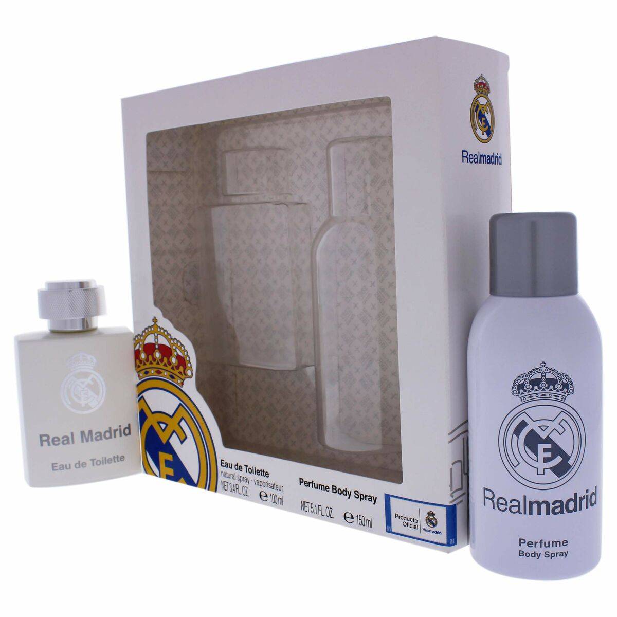 Set de Perfume Hombre Sporting Brands I0018481 EDT
