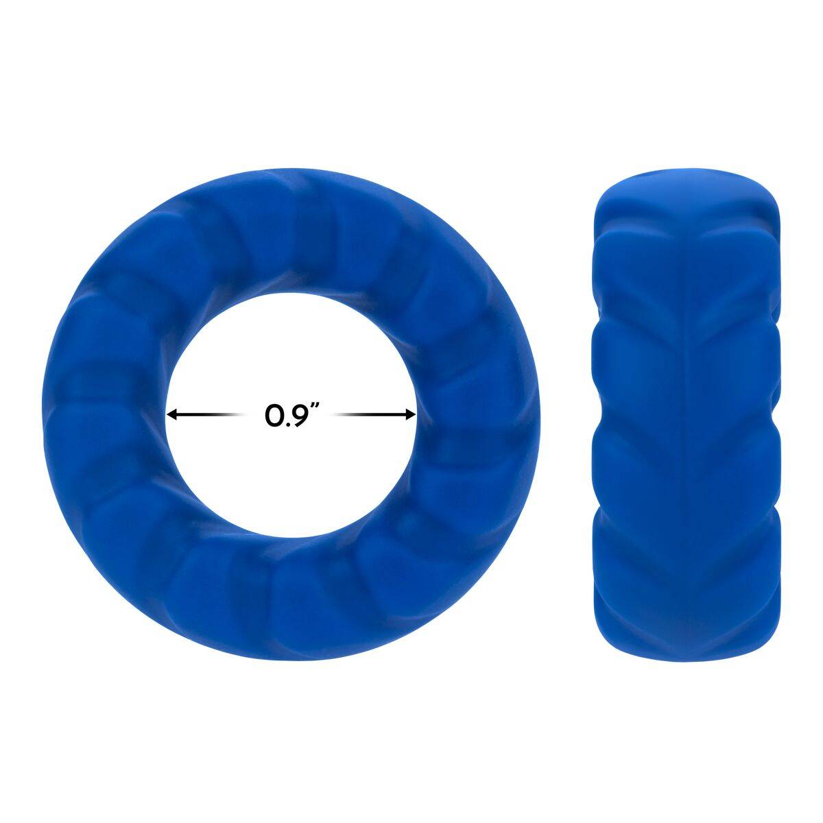 Anillo para el Pene Forto Azul Ø 23 mm