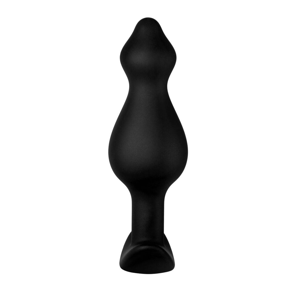 Plug Anal Forto Negro