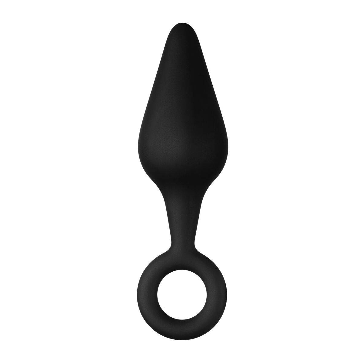 Plug Anal Forto Negro