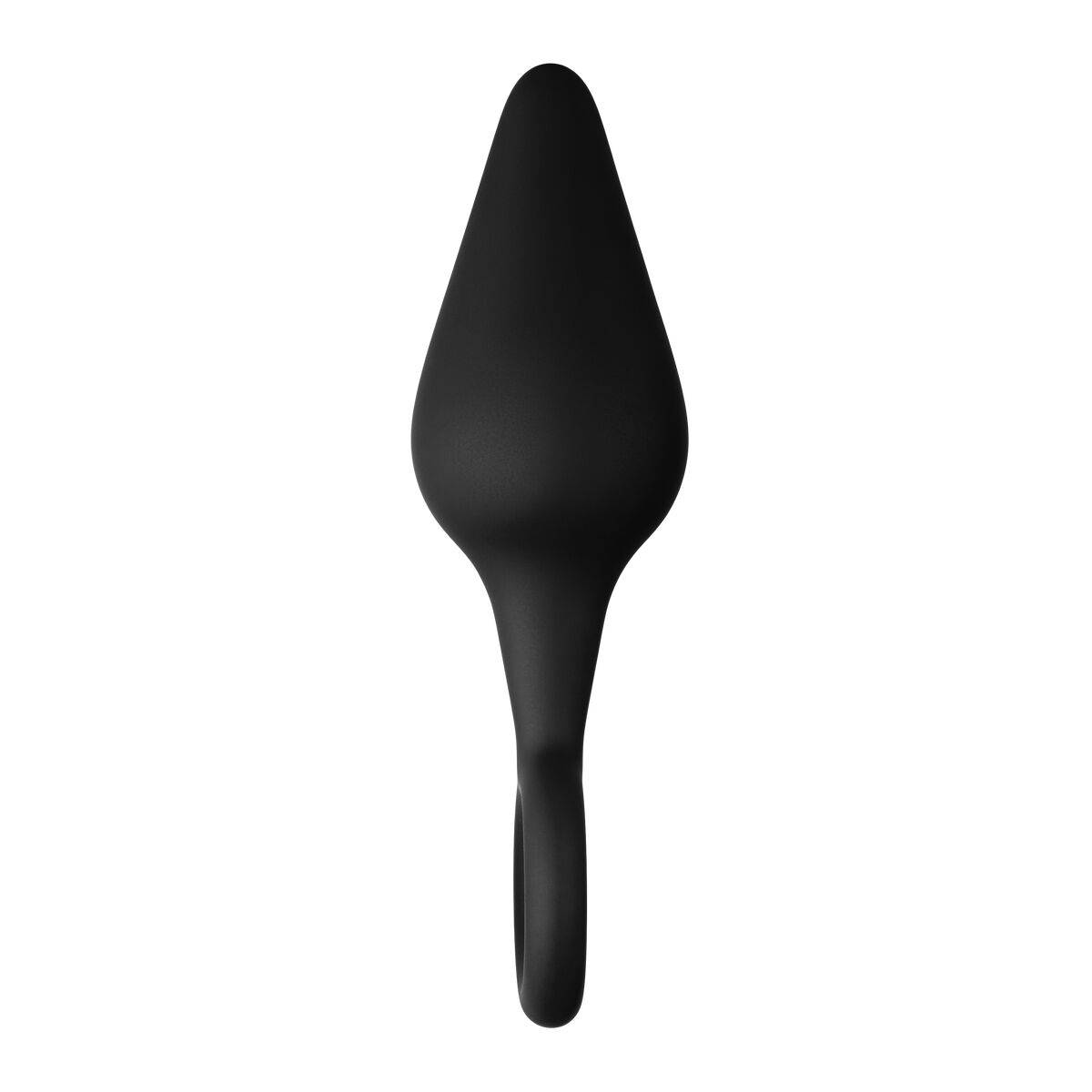 Plug Anal Forto Negro