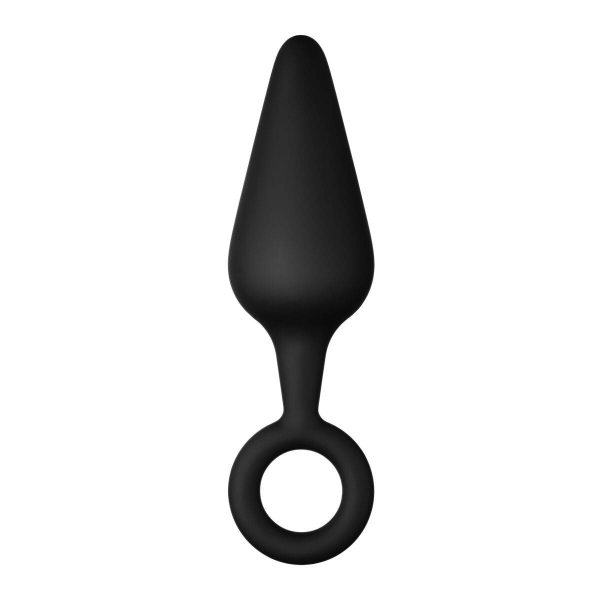 Plug Anal Forto Negro