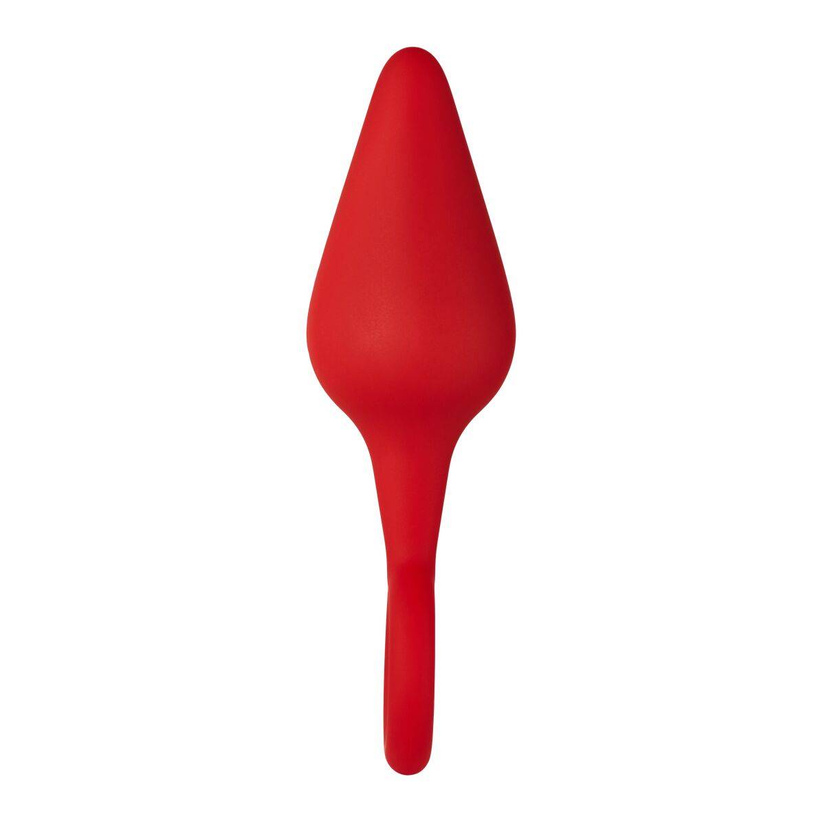 Plug Anal Forto Rojo
