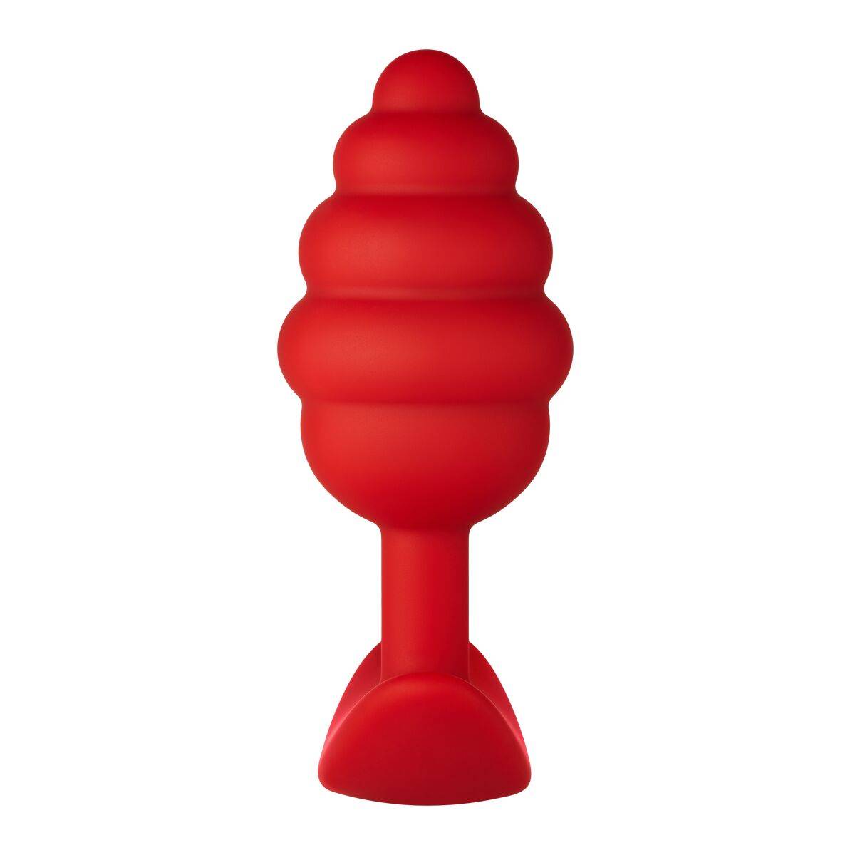 Plug Anal Forto Rojo