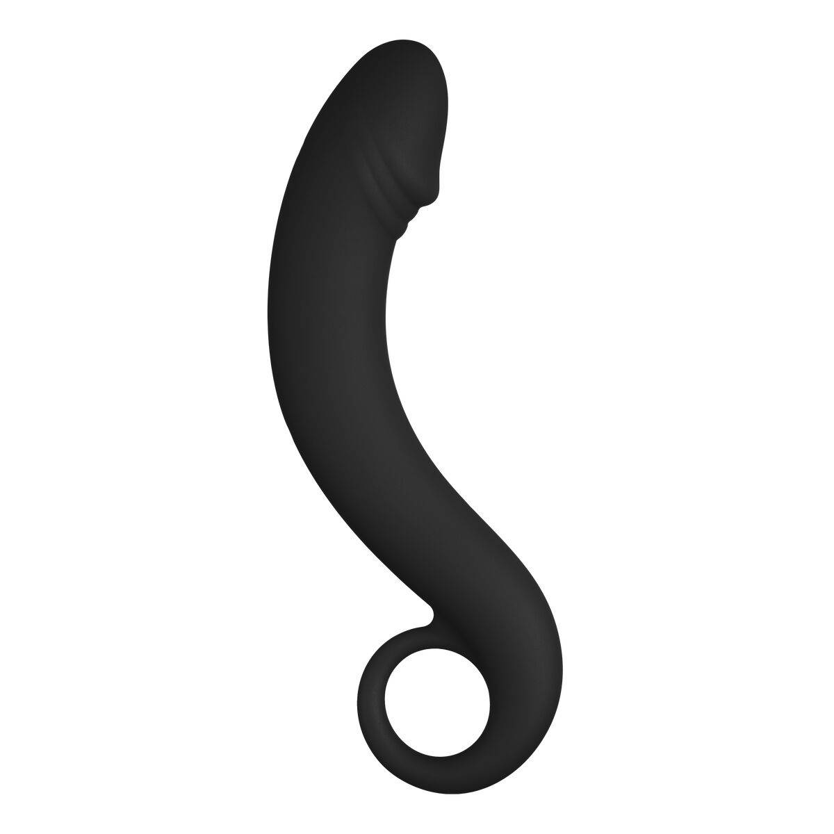 Plug Anal Forto Negro