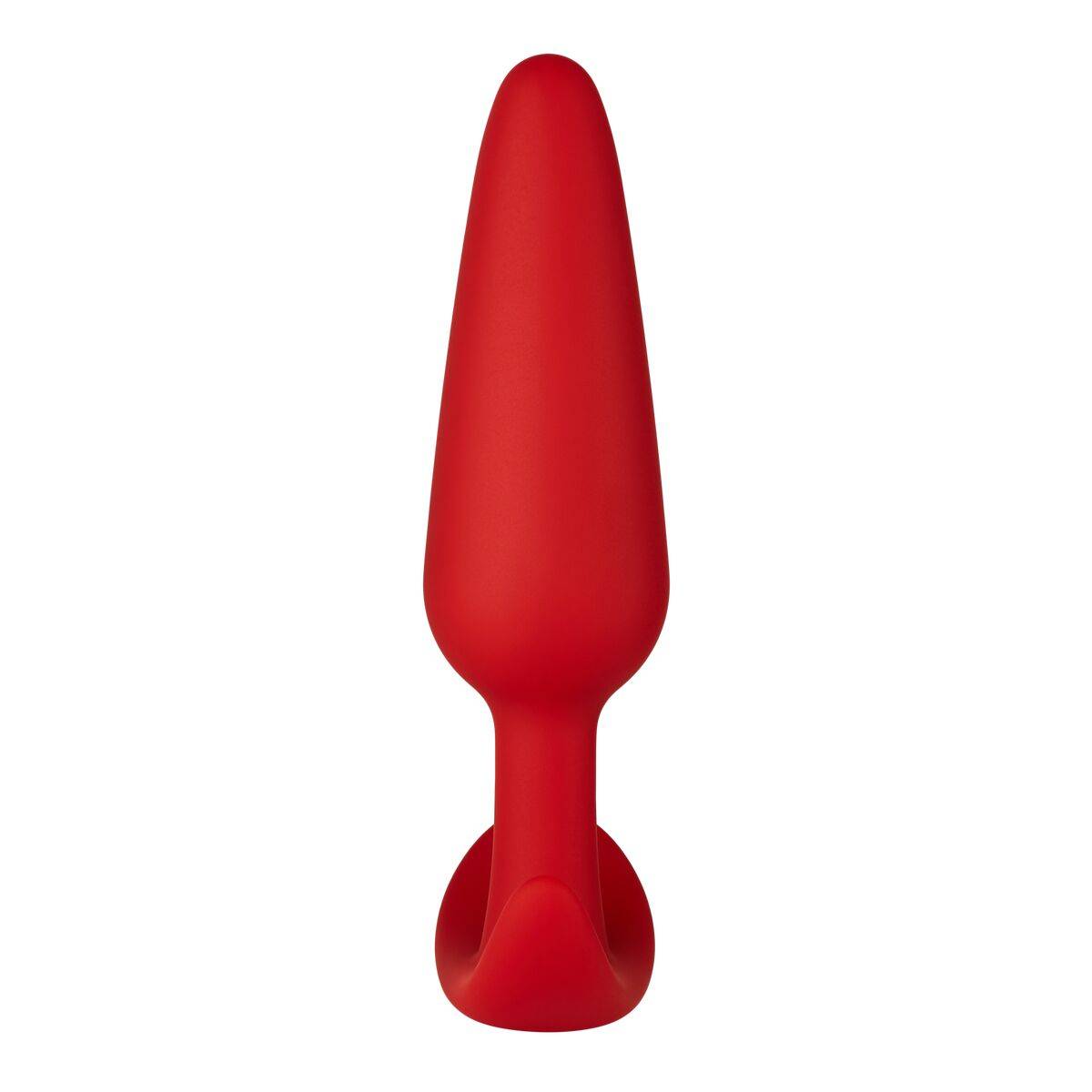 Plug Anal Forto Rojo
