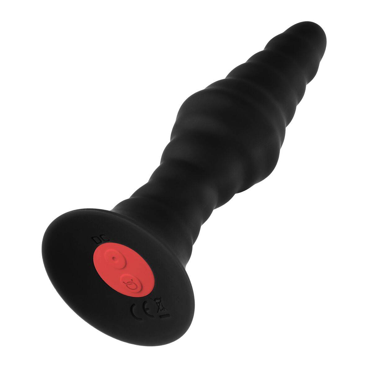 Plug Anal Forto Negro