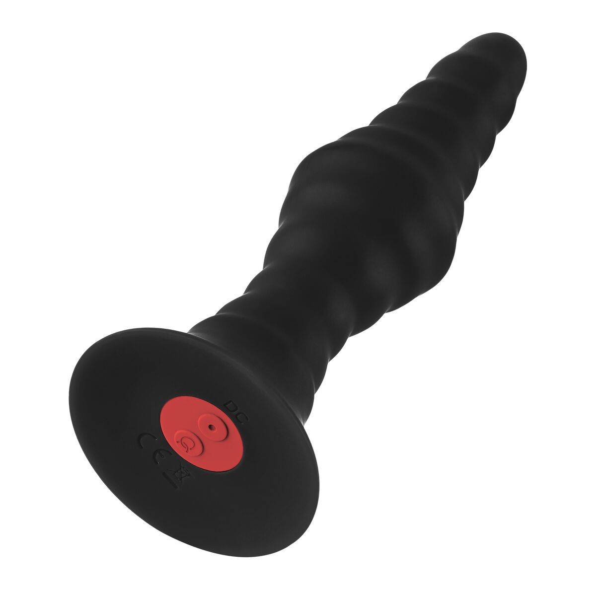 Plug Anal Forto Negro