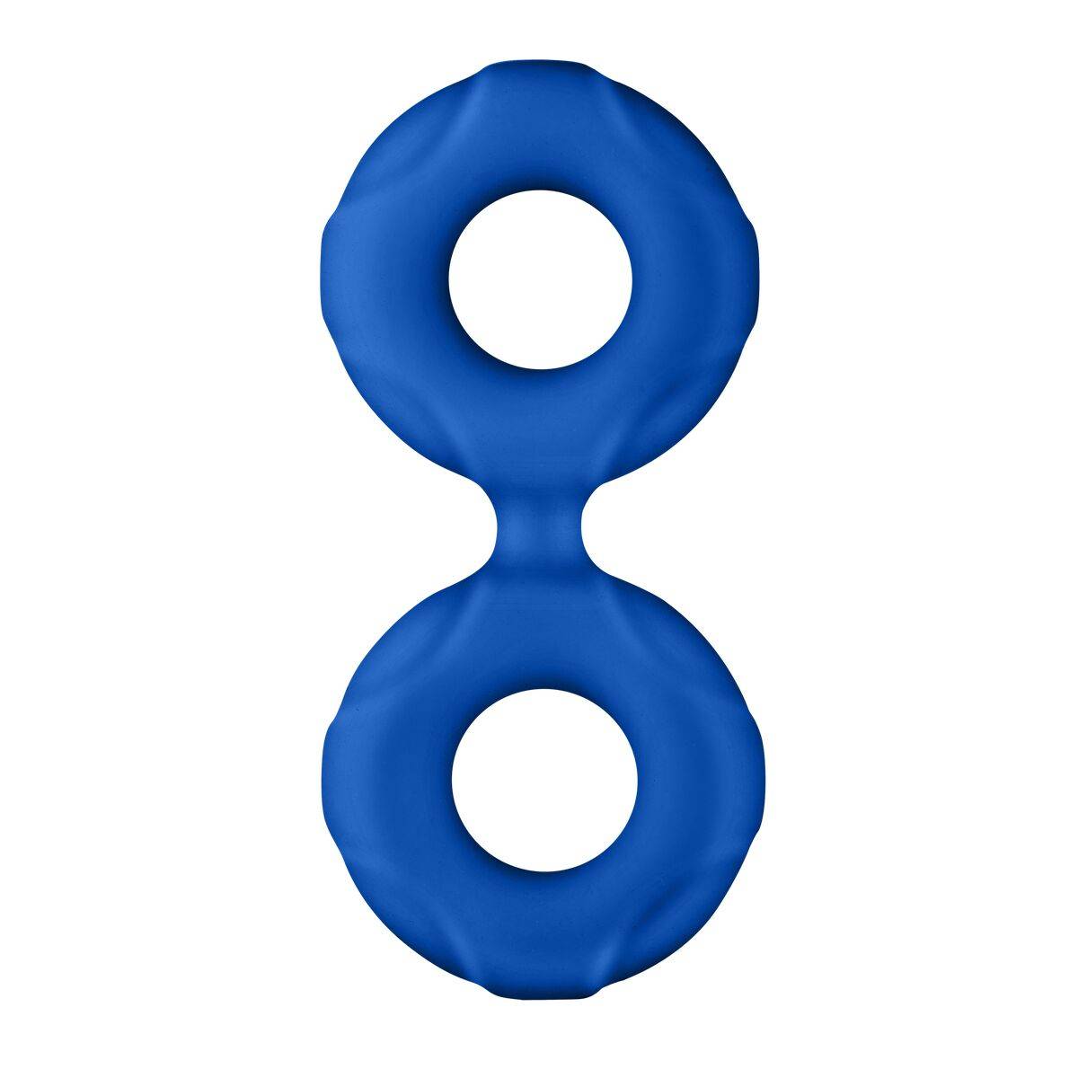 Anillo para el Pene Forto Azul Ø 44 mm (Talla única)