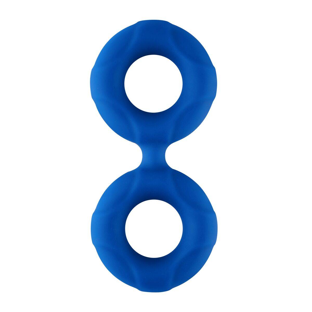 Anillo para el Pene Forto Azul Ø 47 mm (Talla única)