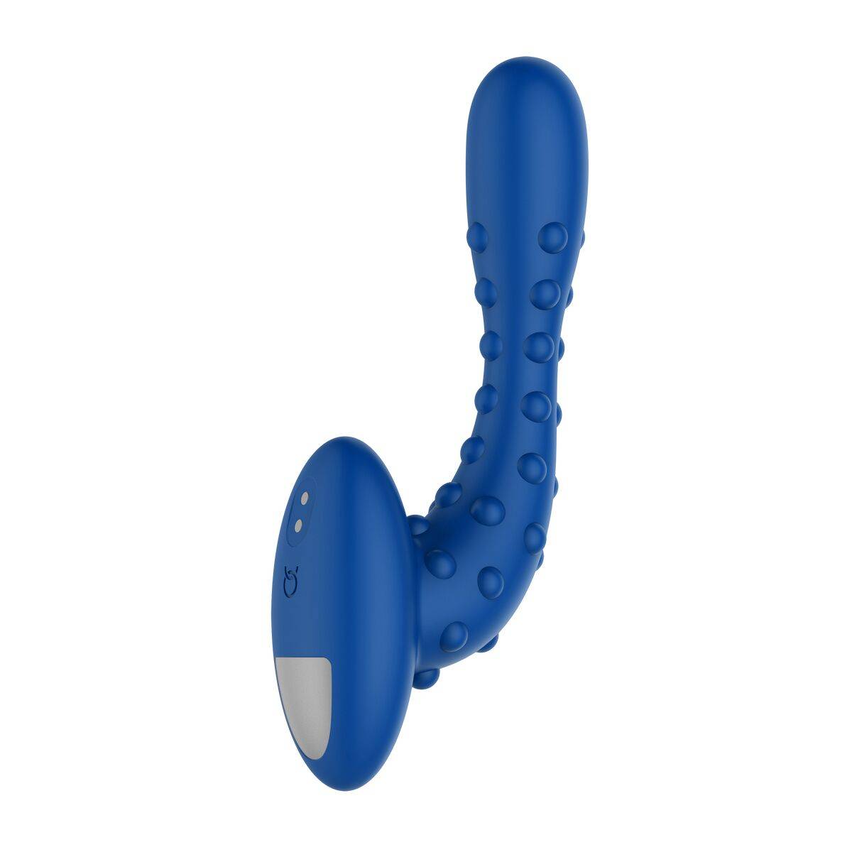Plug Anal Forto Azul