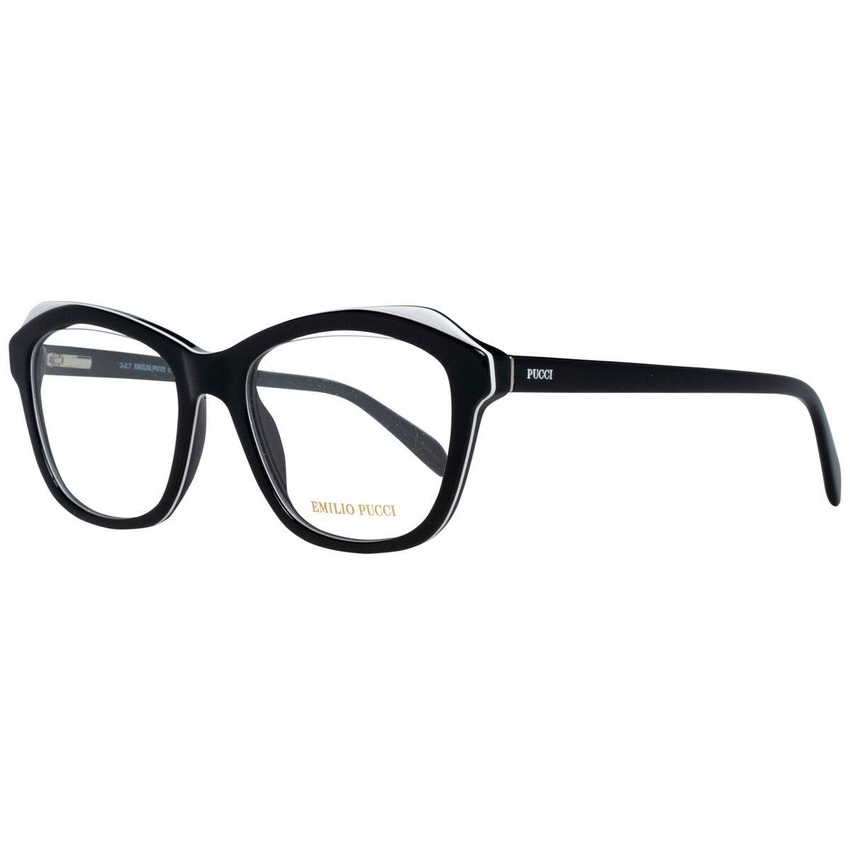 Montura de Gafas Mujer Emilio Pucci Ø 53 mm