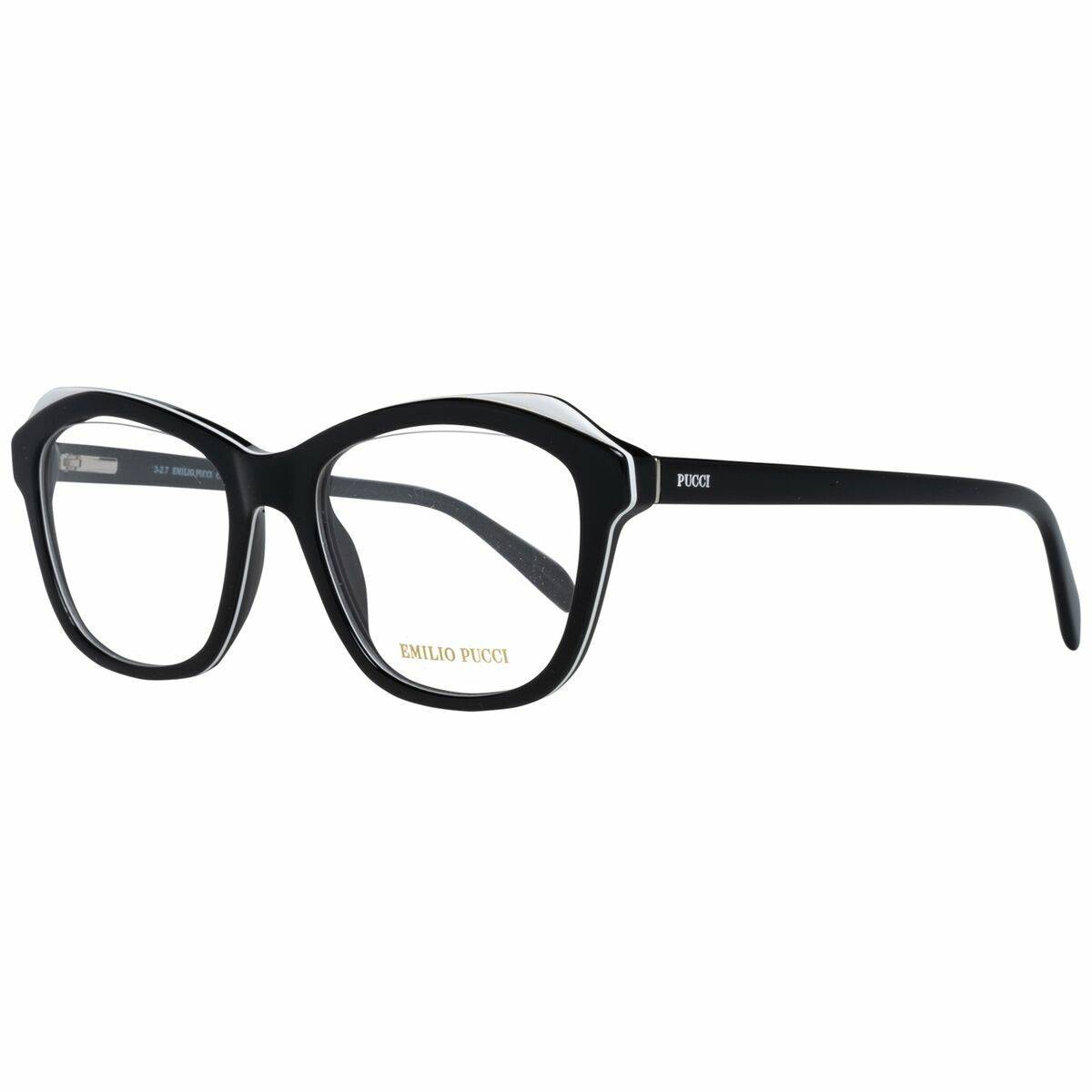 Montura de Gafas Mujer Emilio Pucci Ø 53 mm