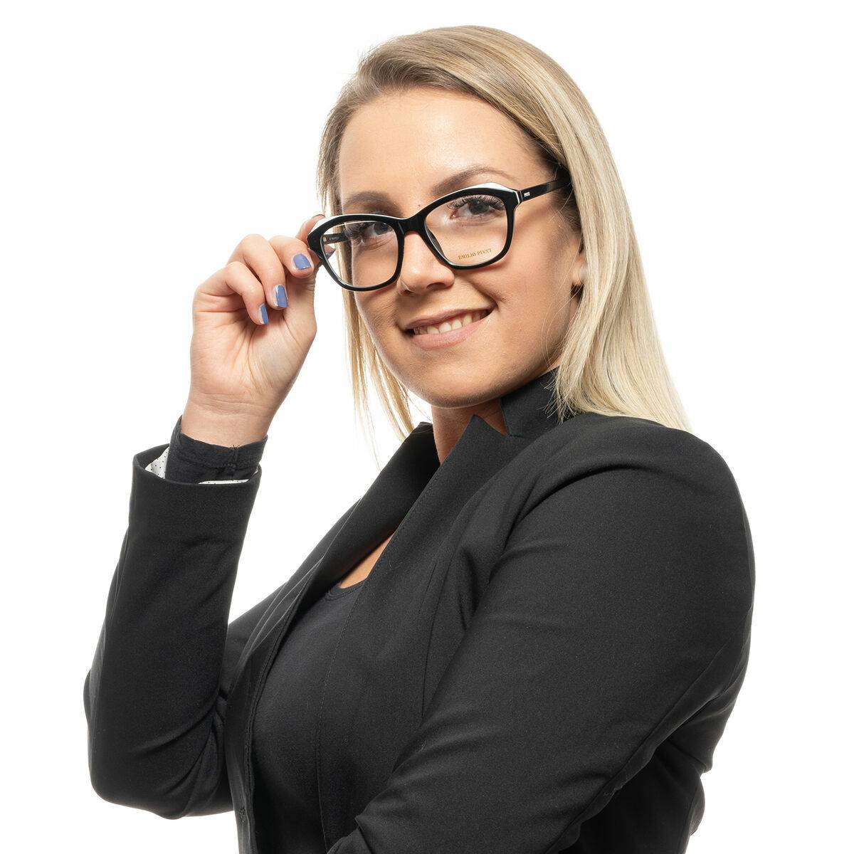 Montura de Gafas Mujer Emilio Pucci Ø 53 mm