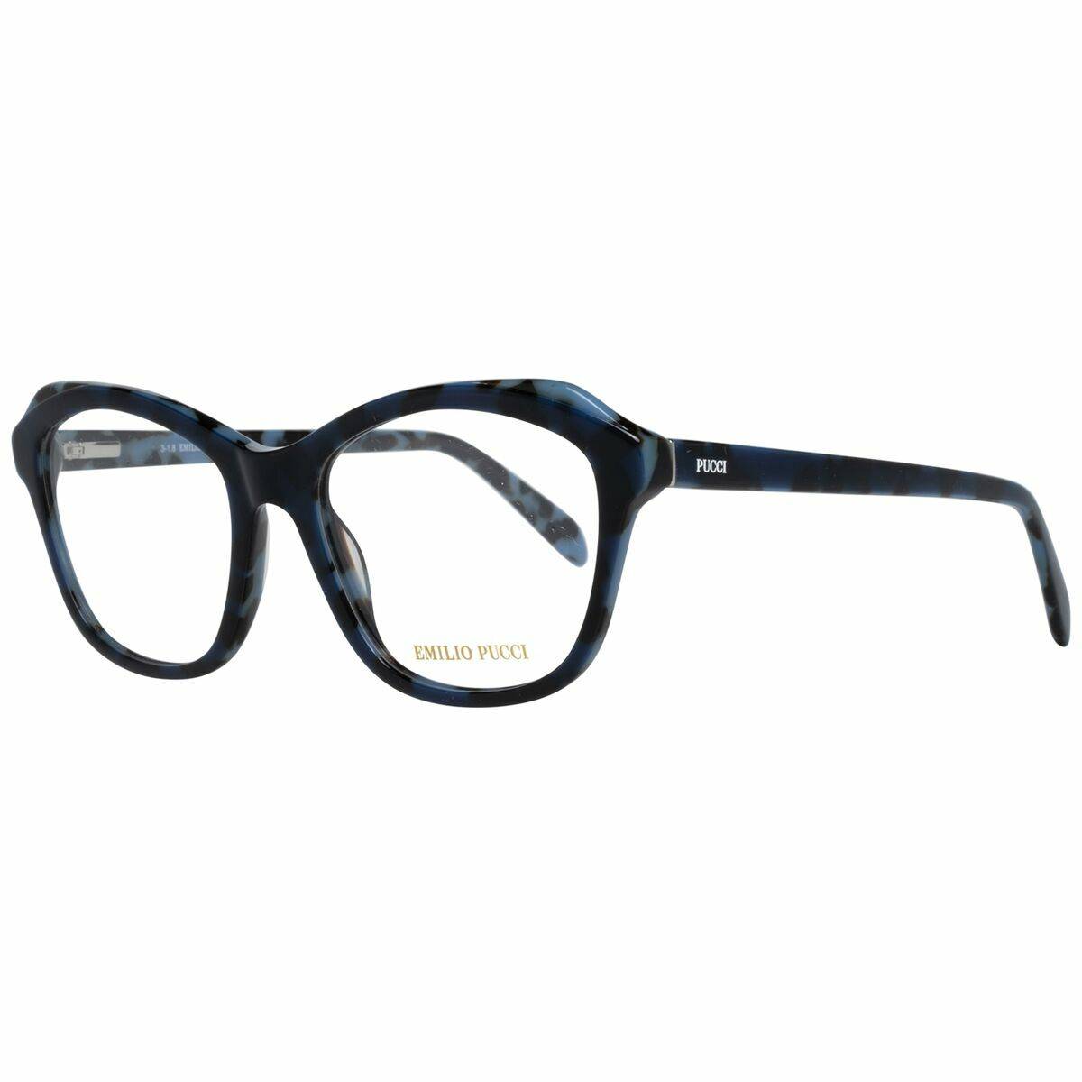 Montura de Gafas Mujer Emilio Pucci Ø 53 mm