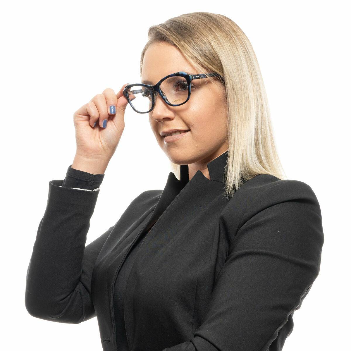 Montura de Gafas Mujer Emilio Pucci Ø 53 mm