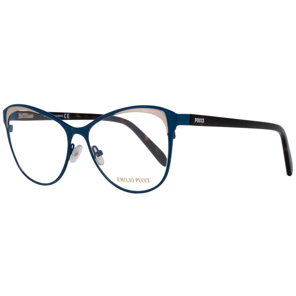 Montura de Gafas Mujer Emilio Pucci Ø 53 mm