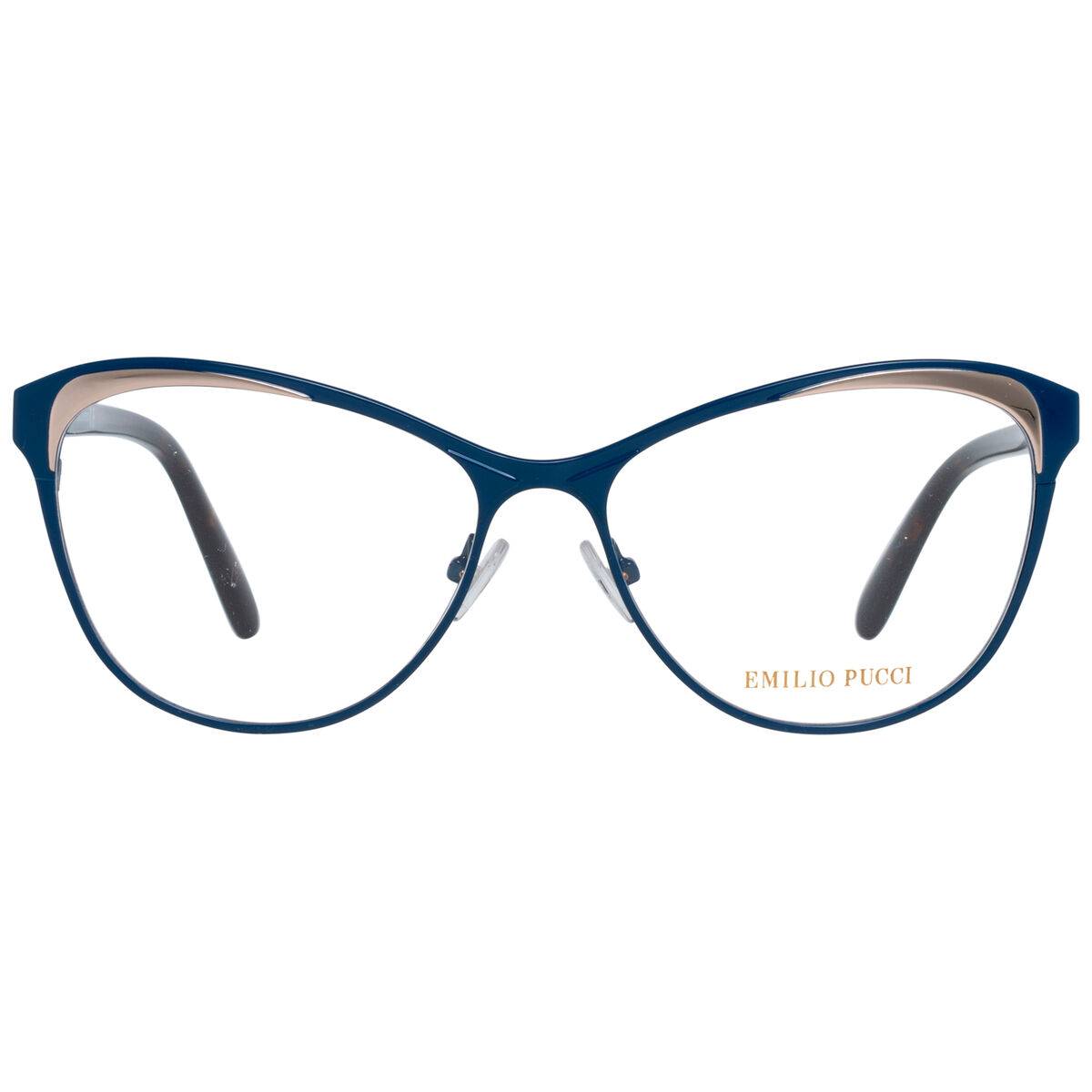 Montura de Gafas Mujer Emilio Pucci Ø 53 mm