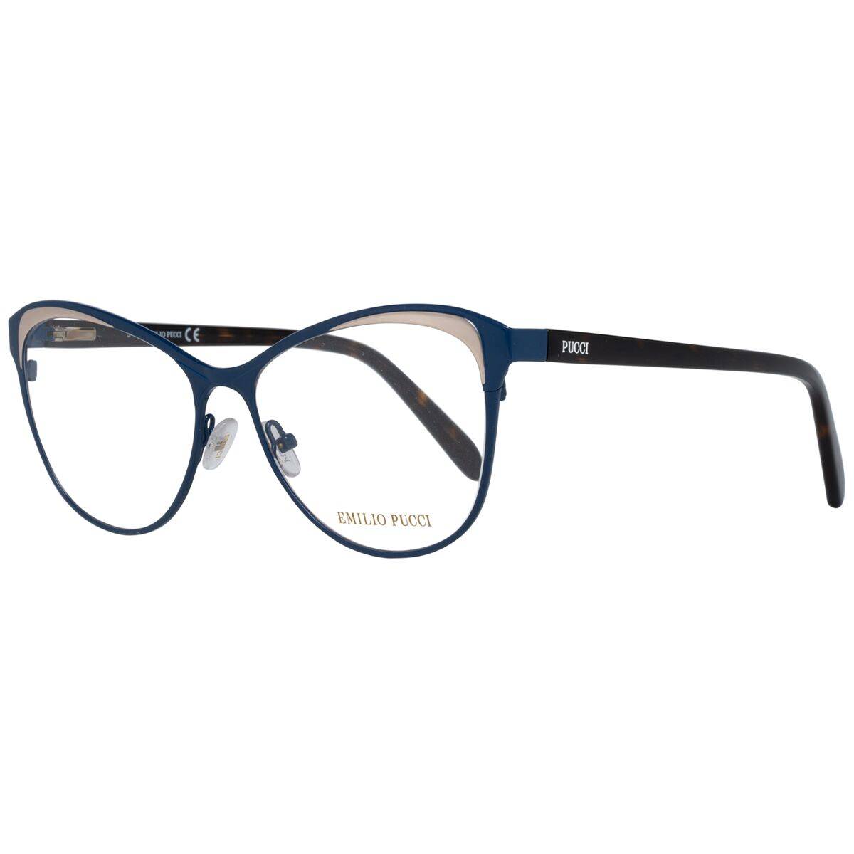 Montura de Gafas Mujer Emilio Pucci Ø 53 mm