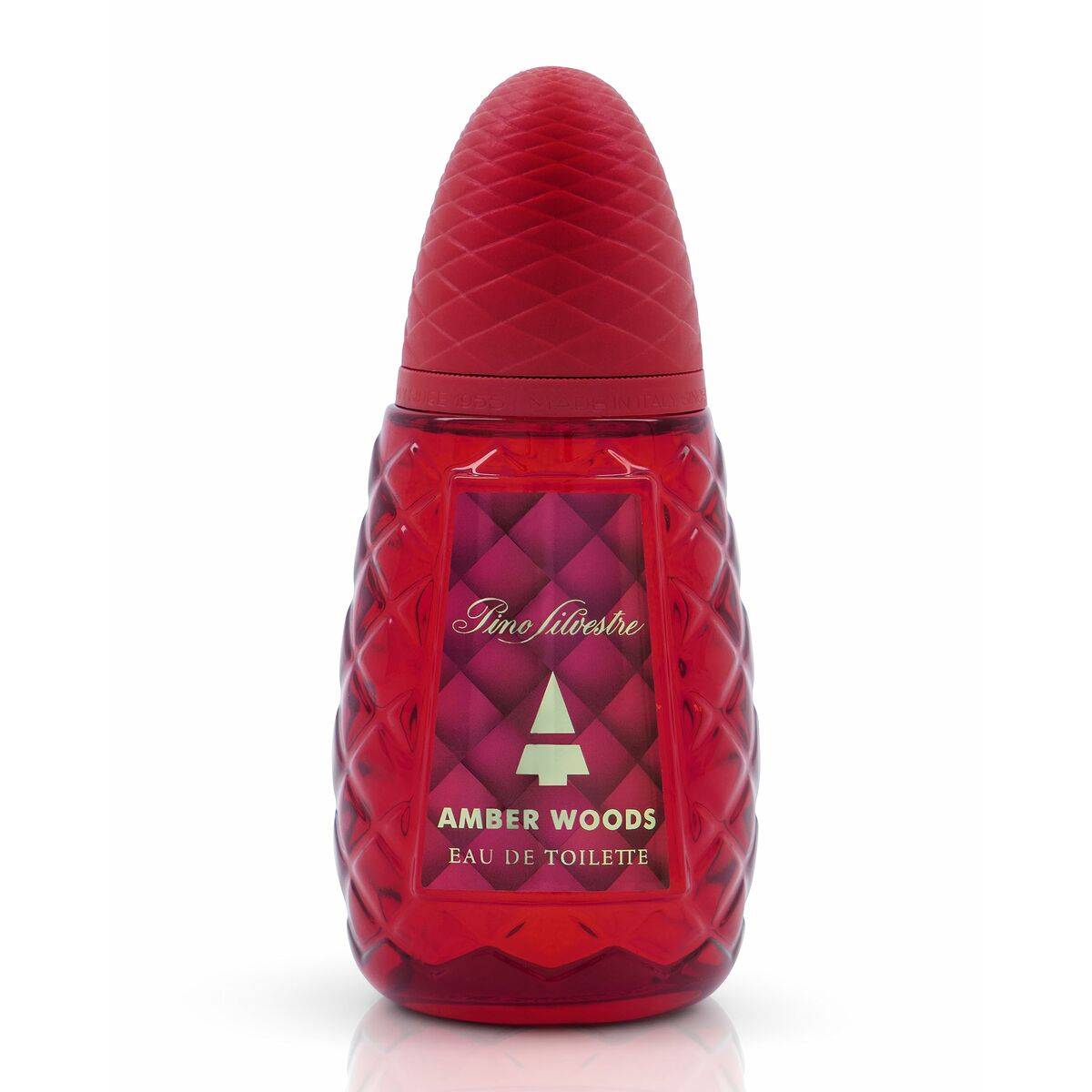 Perfume Hombre Pino Silvestre Amber Woods EDT 125 ml