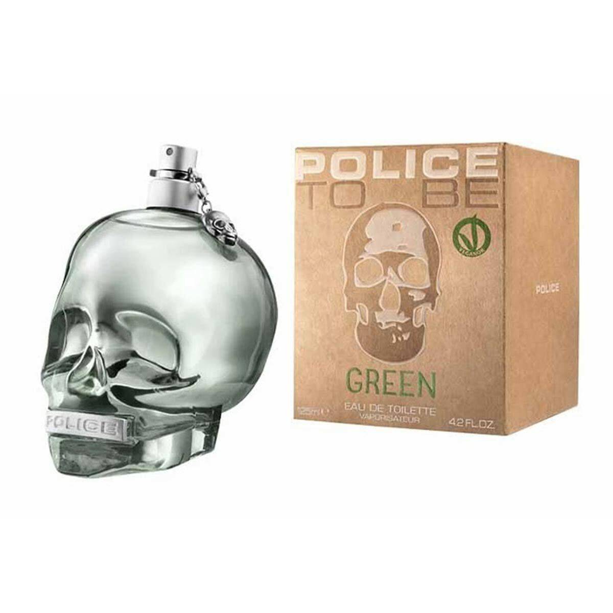 Perfume Unisex Police To Be Green EDT 75 ml