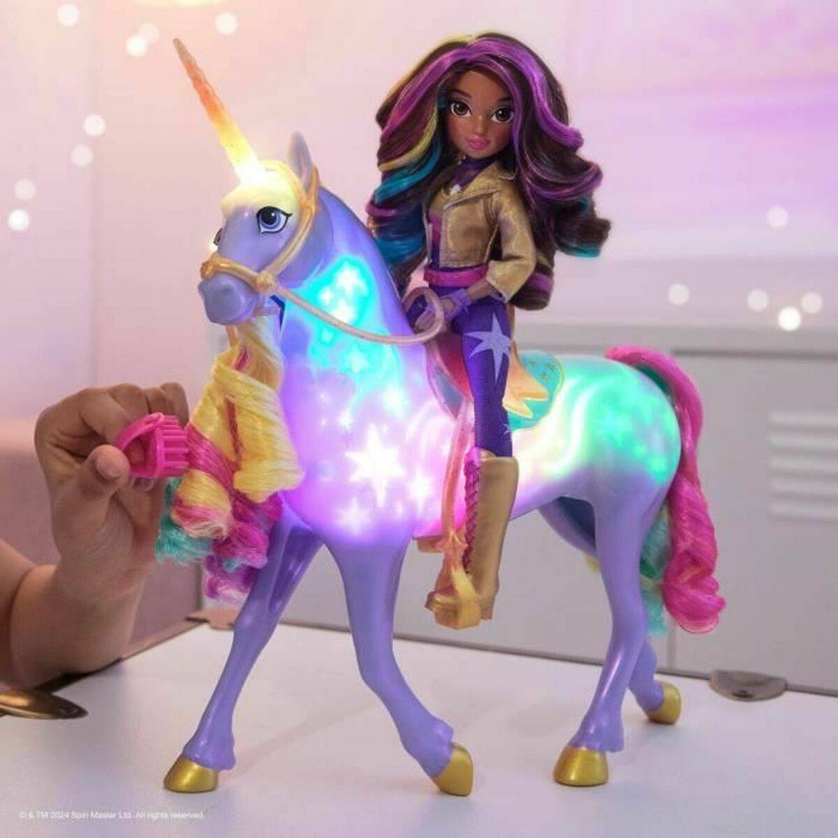 Accesorios para casa de Muñecas Spin Master Wildstar