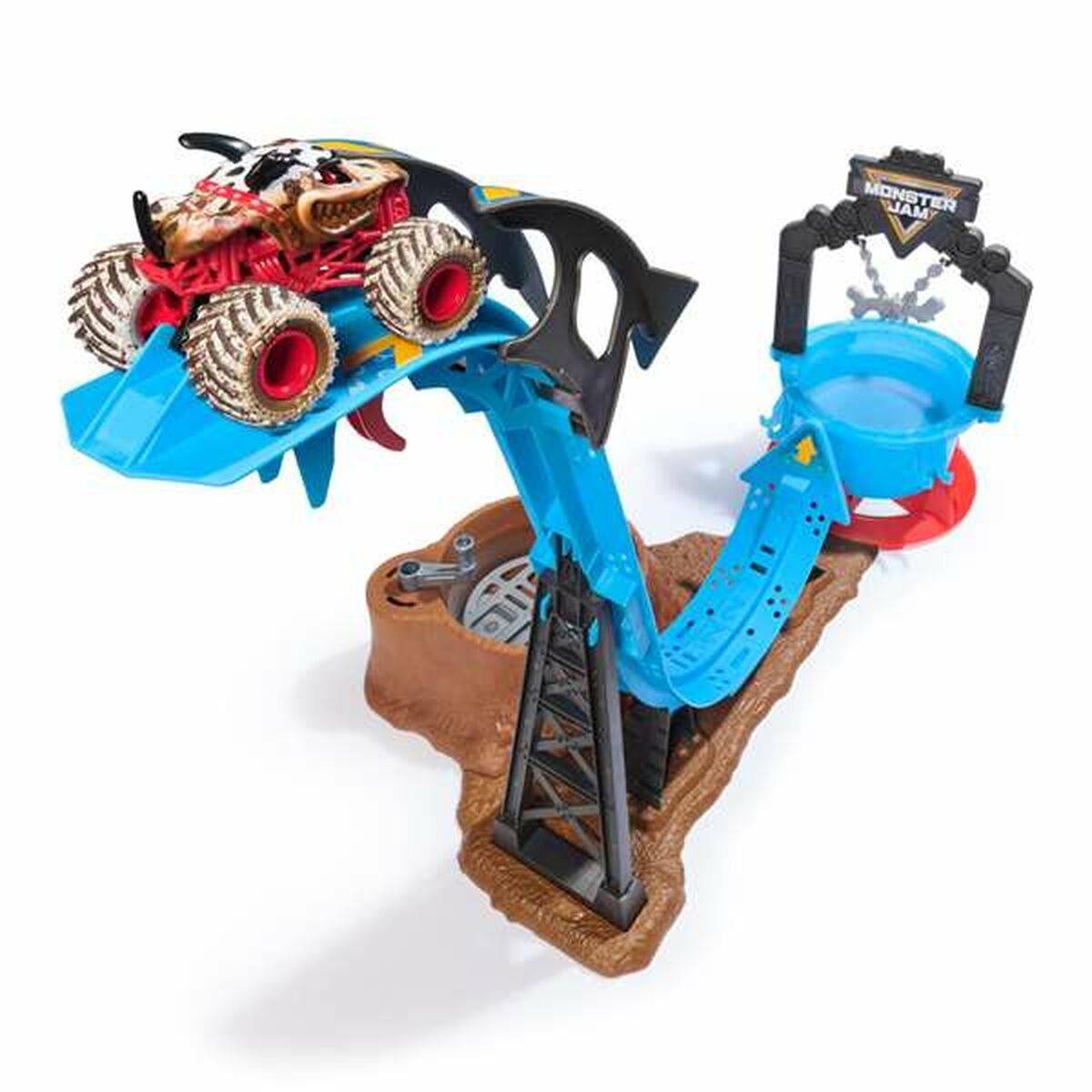 Pista de Carreras Spin Master 1:64