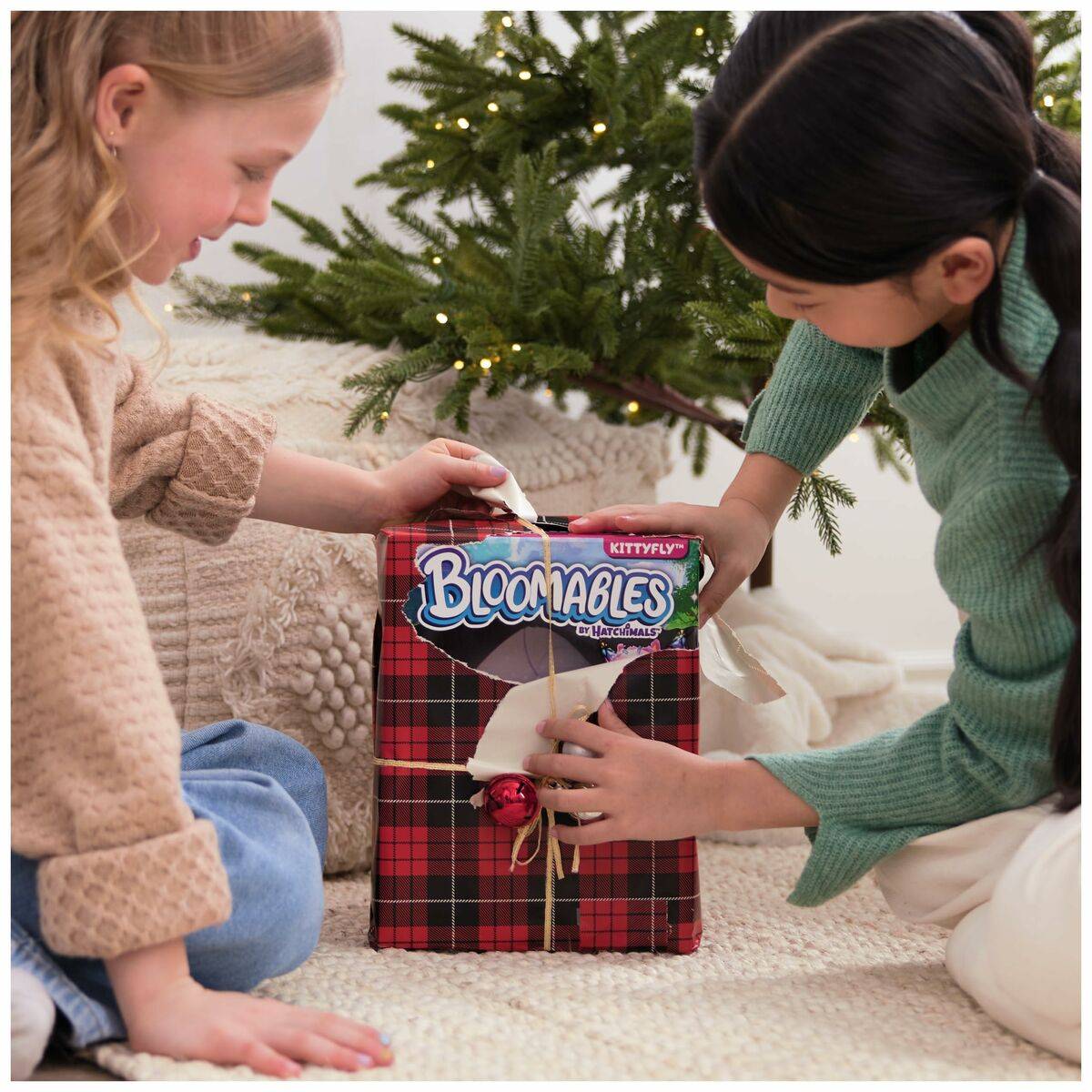 Mascota Interactiva Spin Master Bloomable Kittyfly 18 x 20 x 26 cm