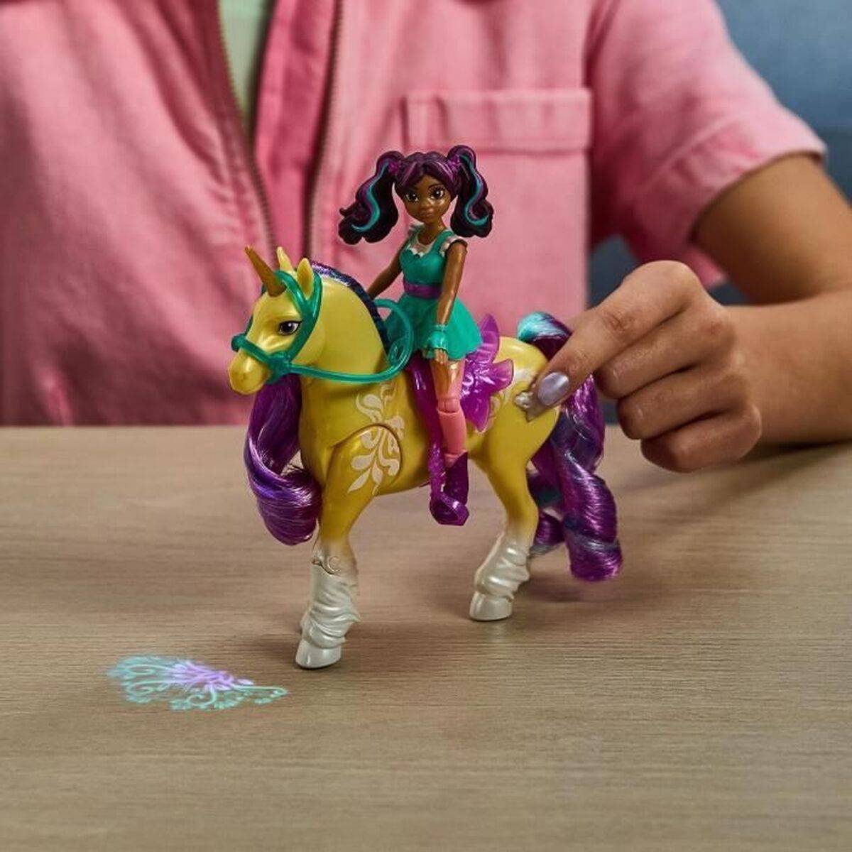 Muñeca Spin Master