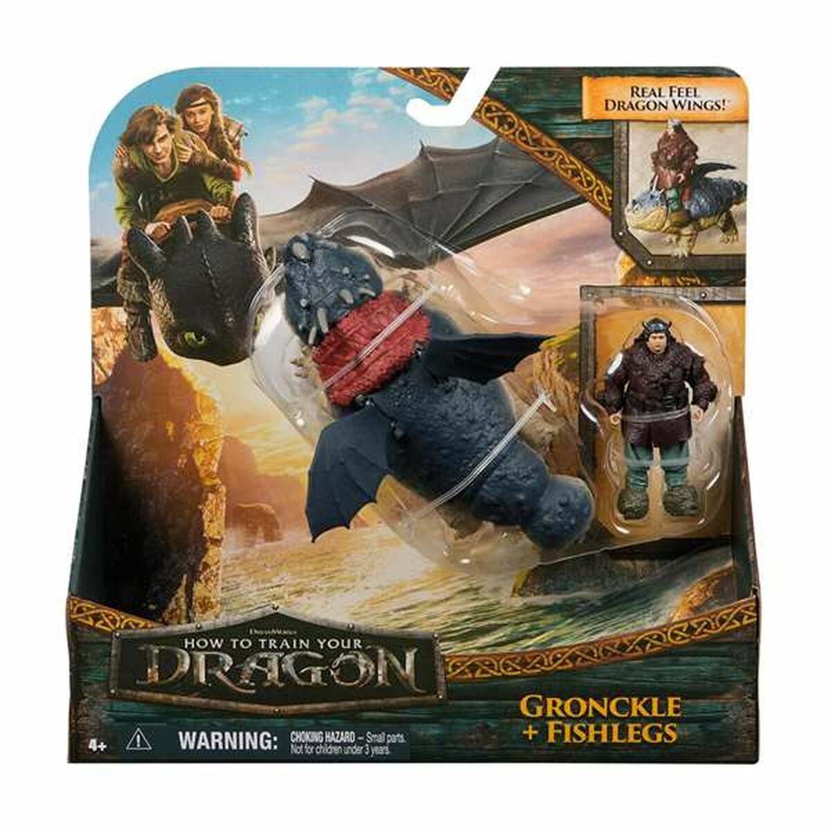 Dragón Spin Master