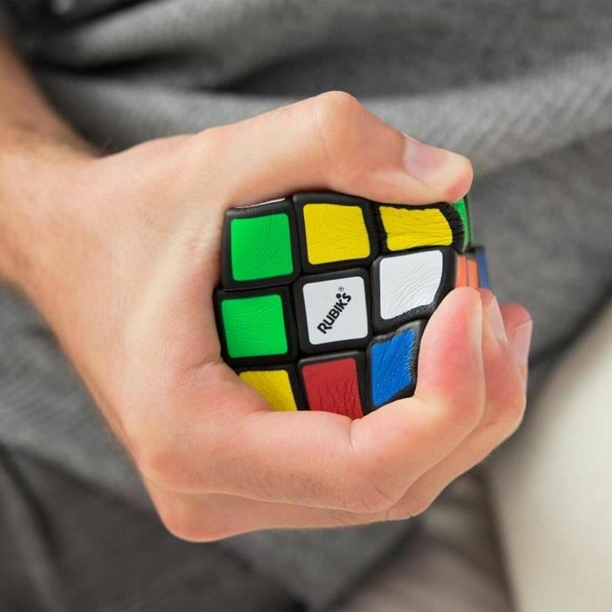 Juego Educativo Spin Master Cubo de Rubik Spin Master 3x3