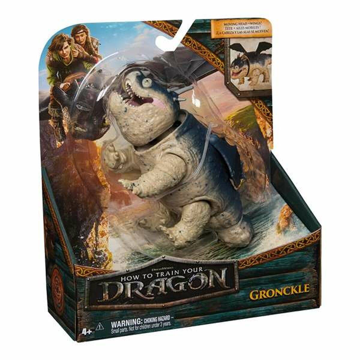 Dragón Spin Master