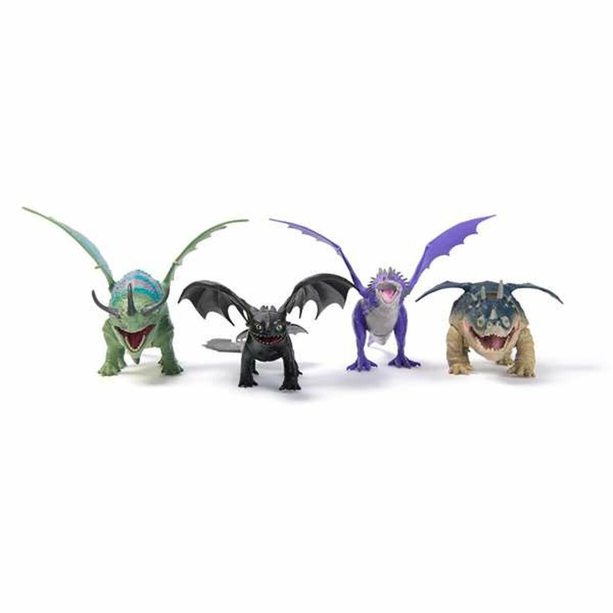Dragón Spin Master