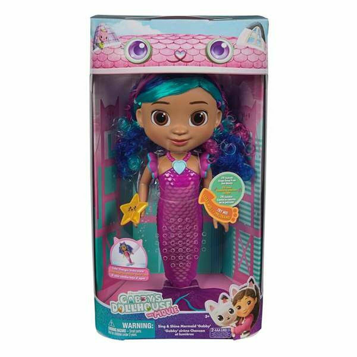 Muñeca Gabby's Dollhouse