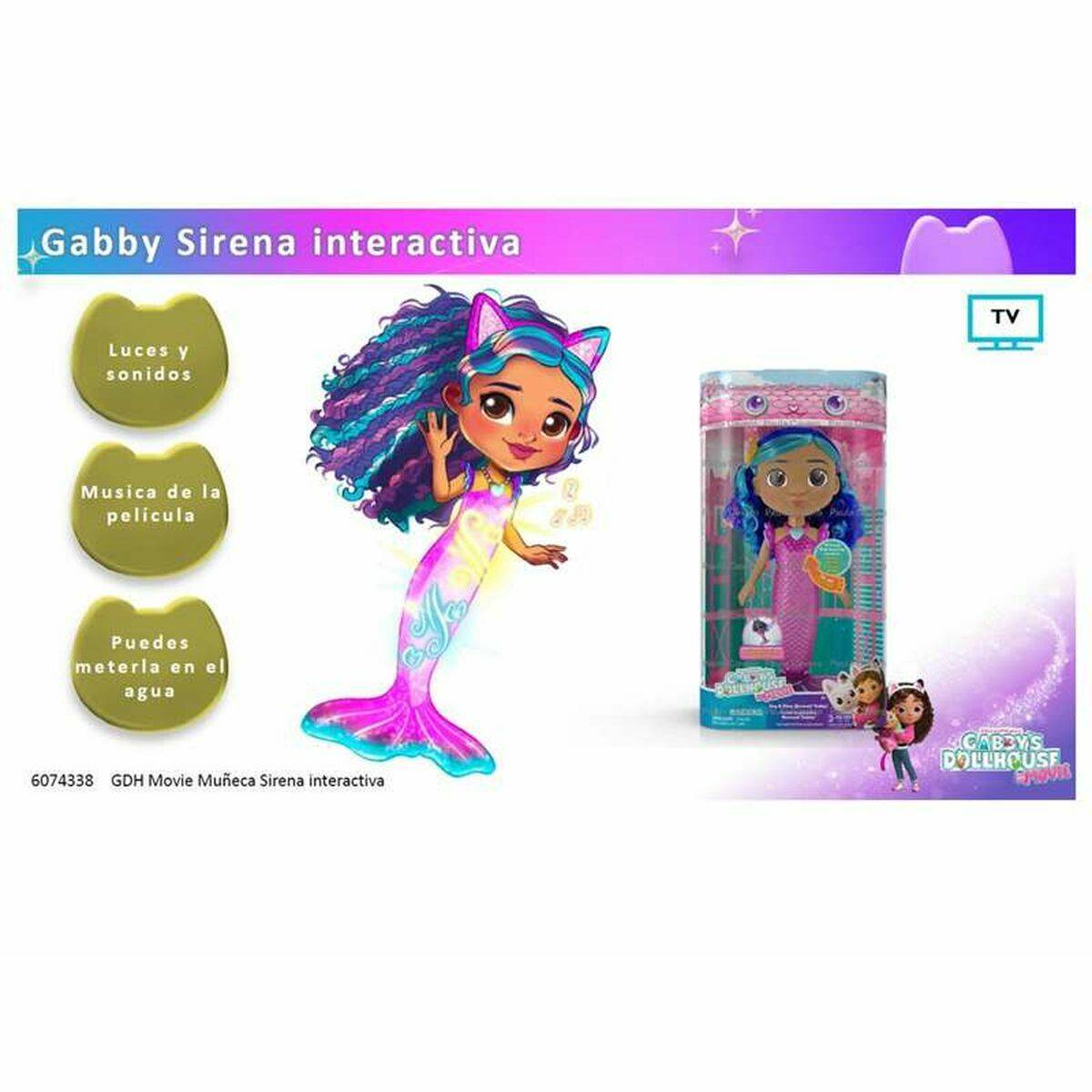 Muñeca Gabby's Dollhouse