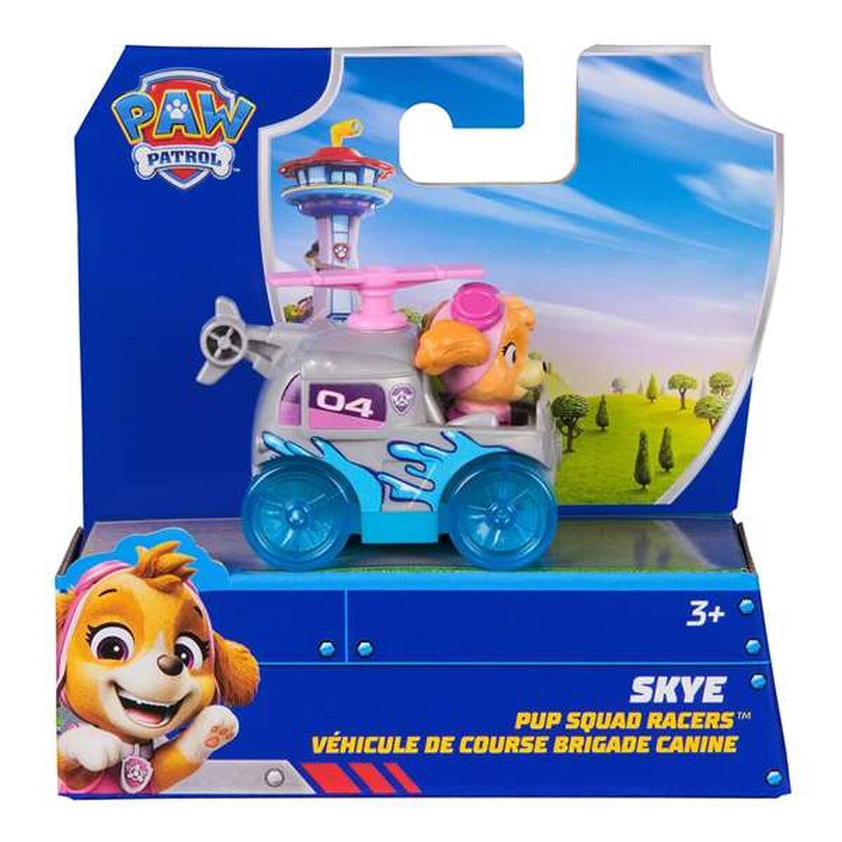 Coche Spin Master