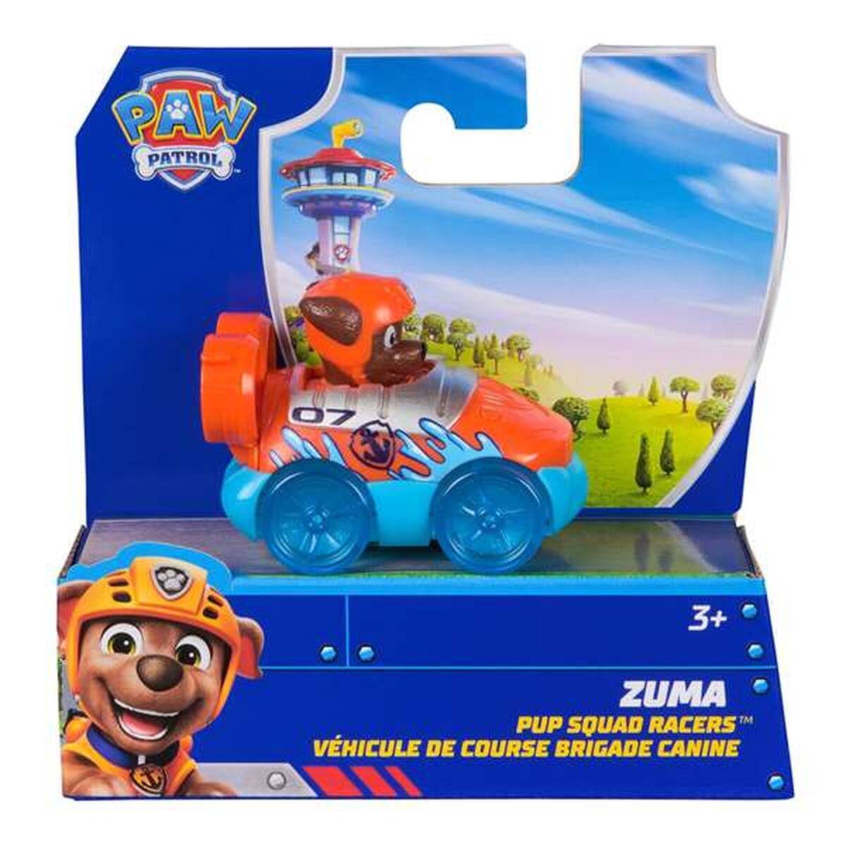 Coche Spin Master