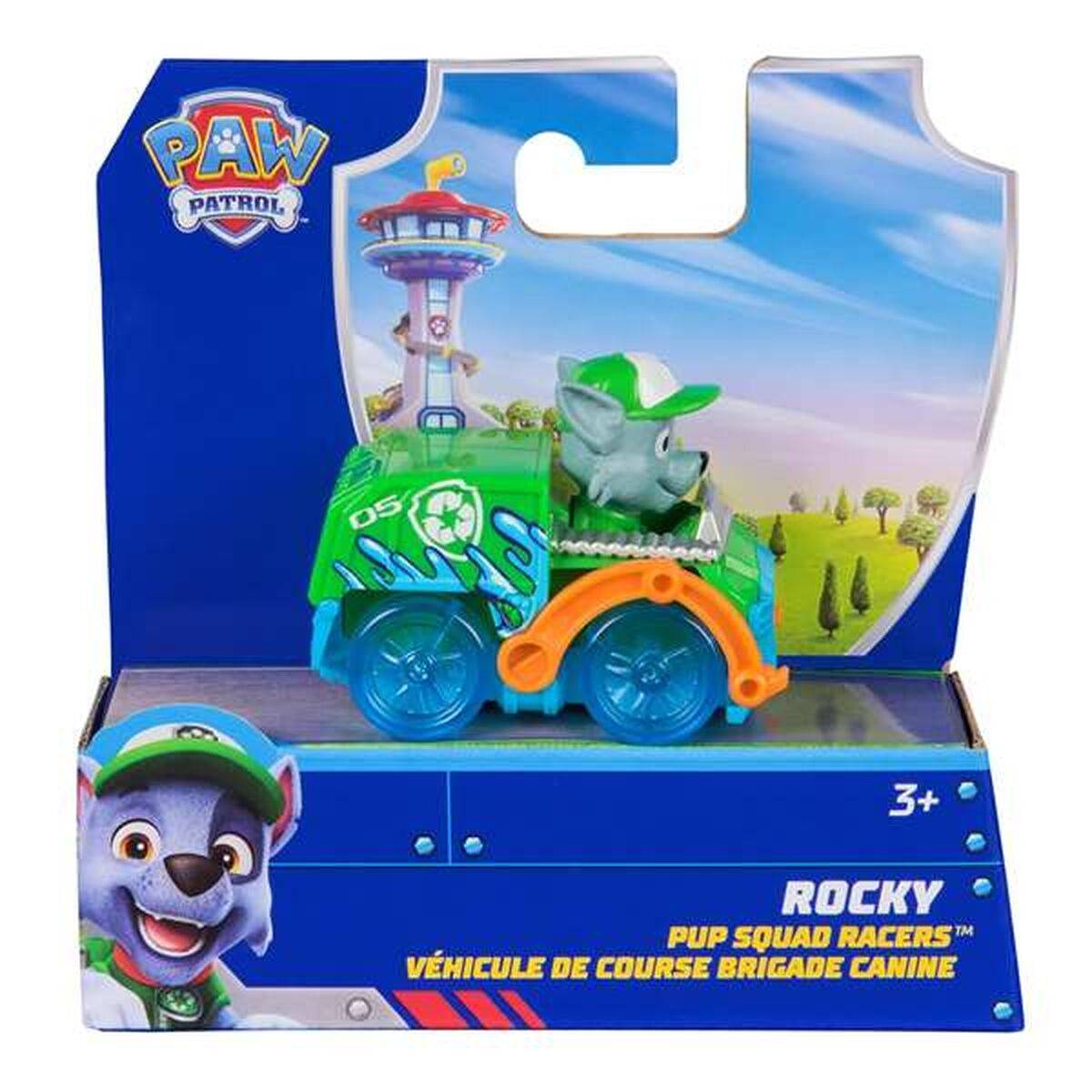 Coche Spin Master