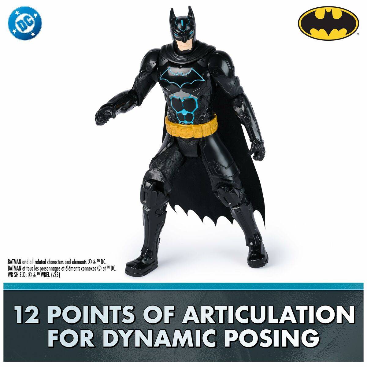 Figura de Acción Batman