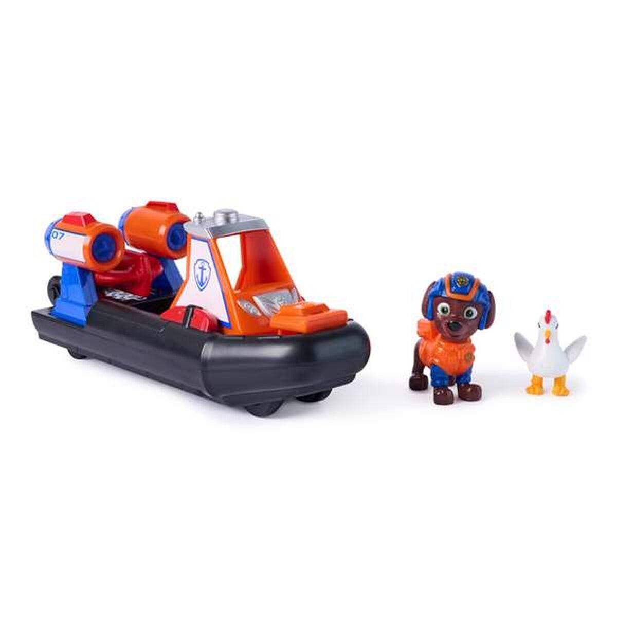 Coche The Paw Patrol