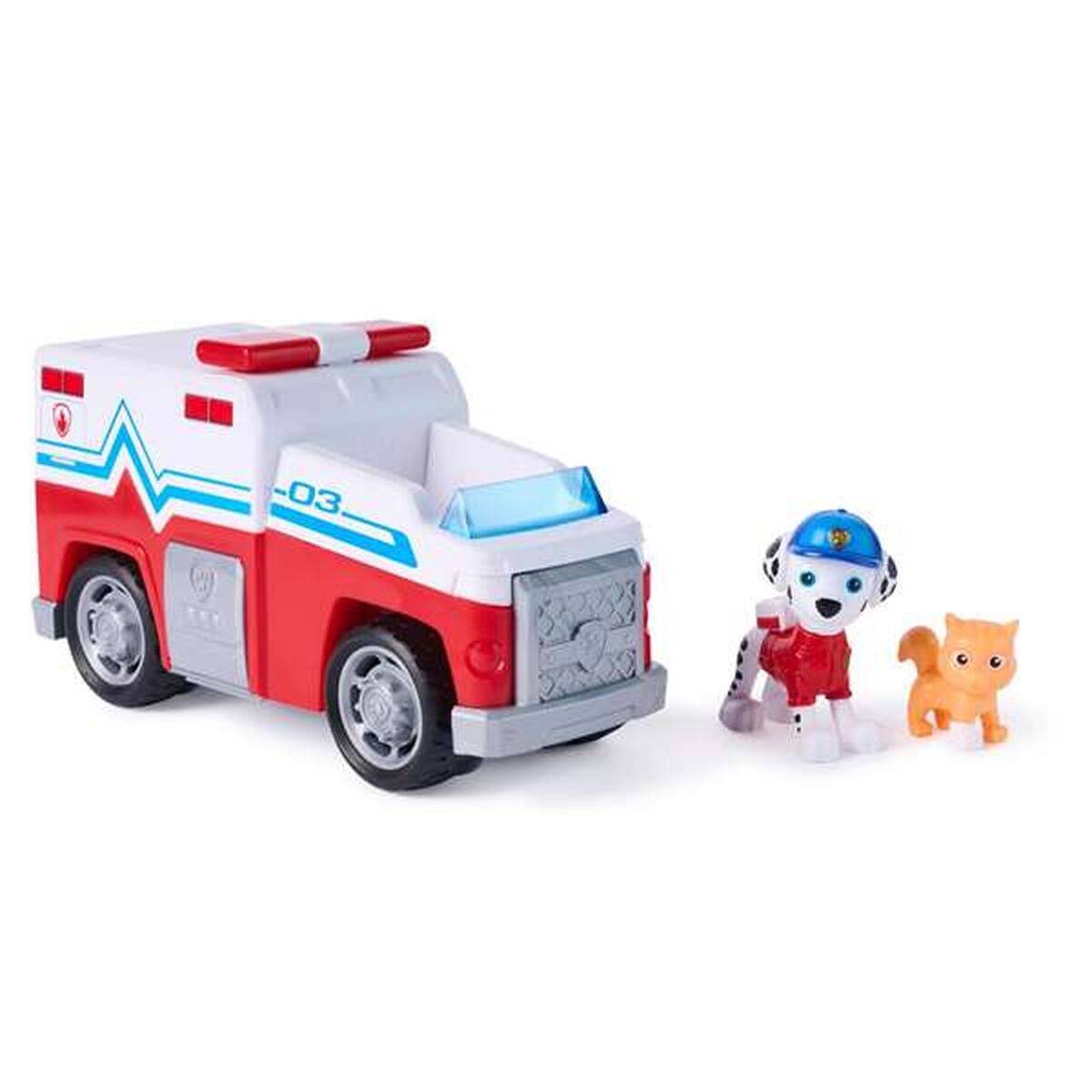 Coche The Paw Patrol
