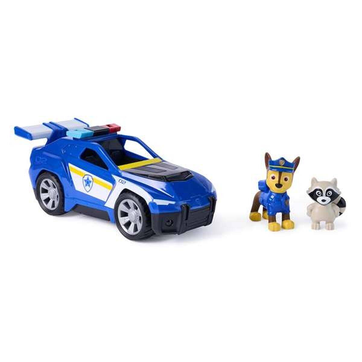 Coche The Paw Patrol