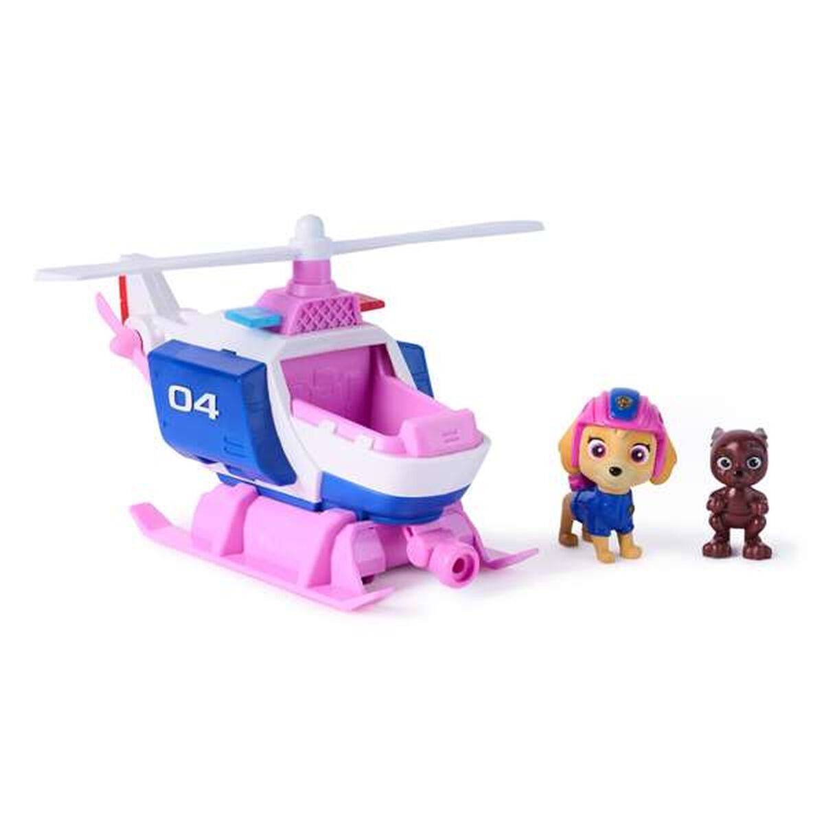 Coche The Paw Patrol