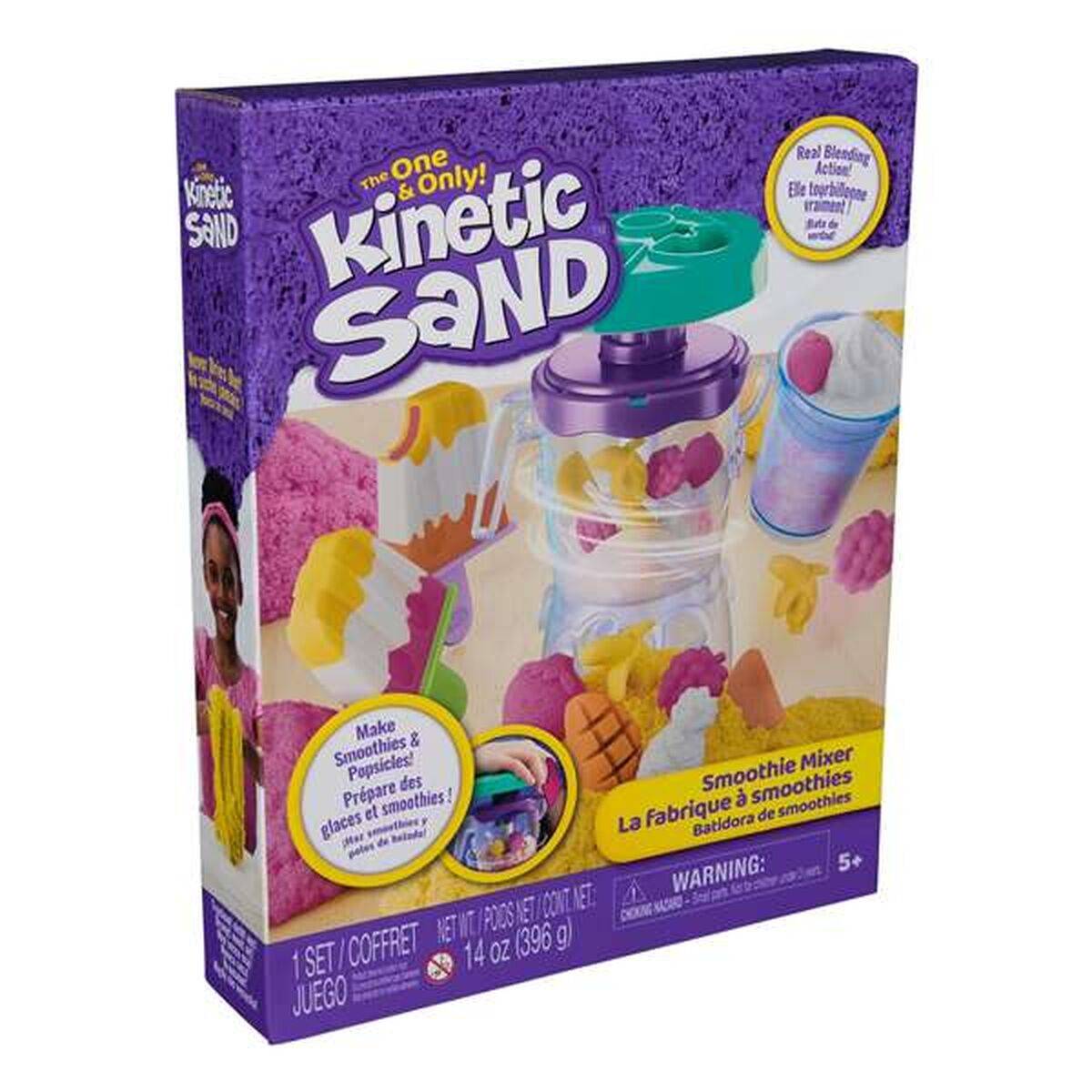 Juego de Plastilina Spin Master Multicolor