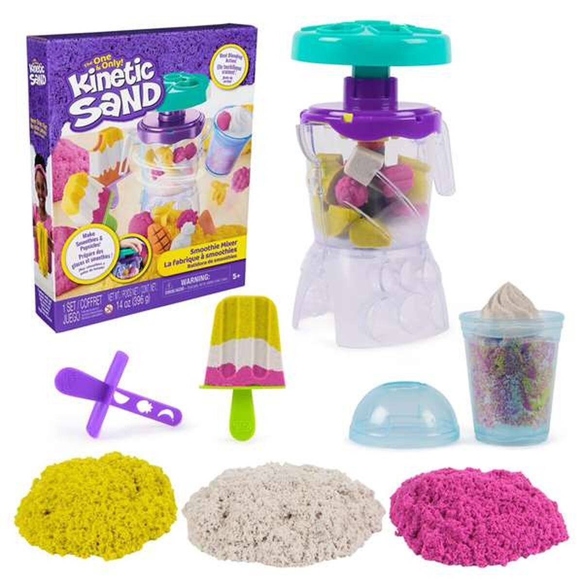 Juego de Plastilina Spin Master Multicolor