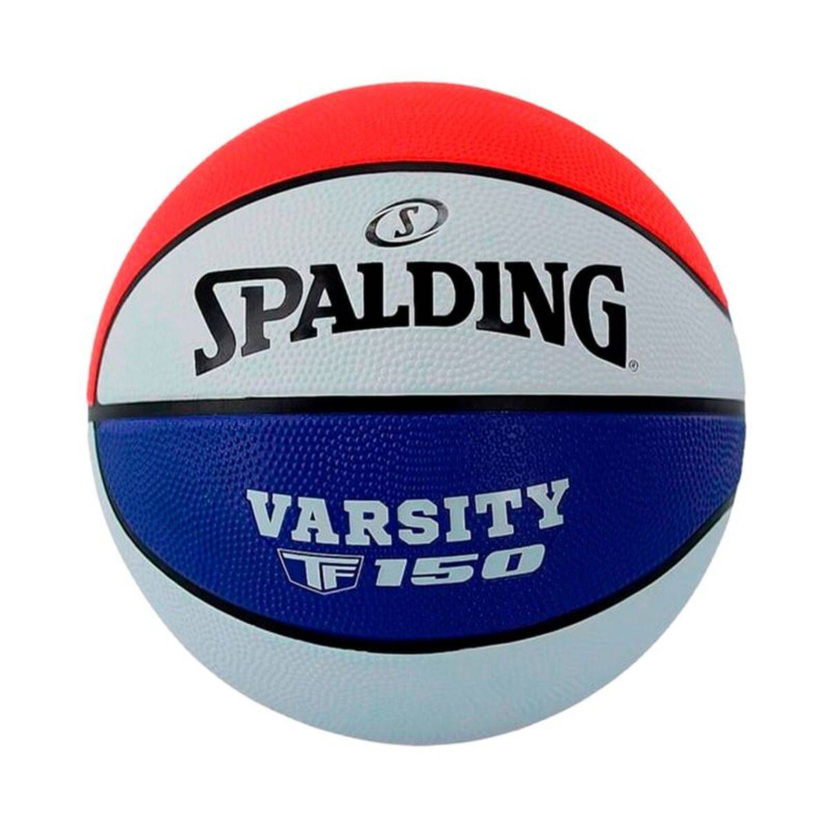 Balón de Baloncesto Spalding Varsity Tf-150 Sz6 Rojo 6 (Talla 6)