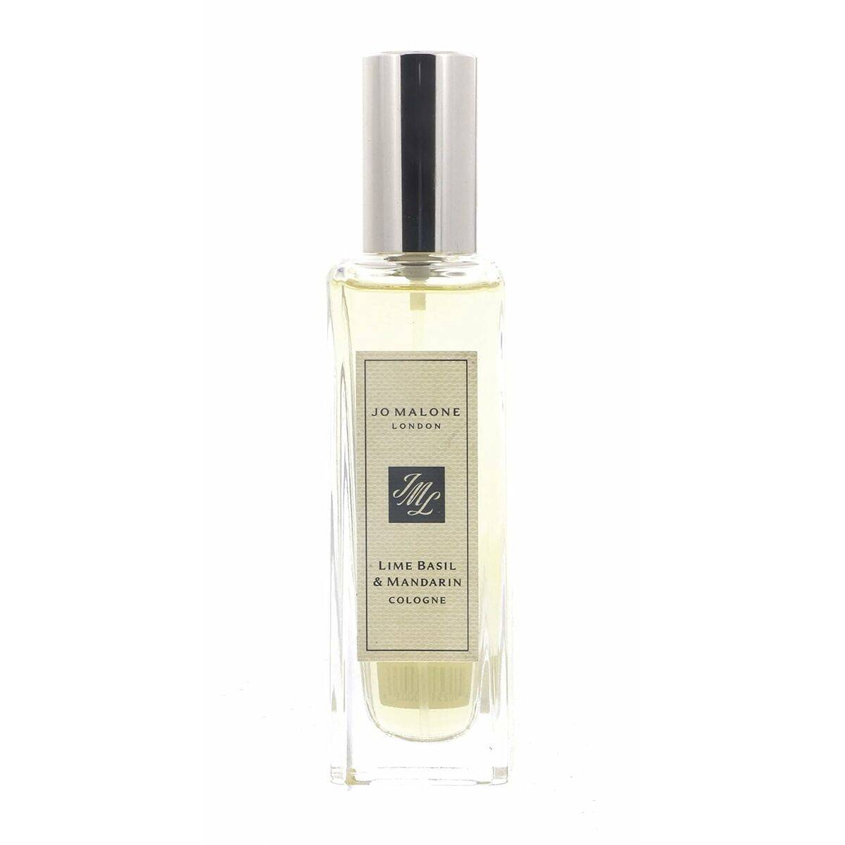 Perfume Unisex Jo Malone LIME BASIL & MANDARIN 30 ml